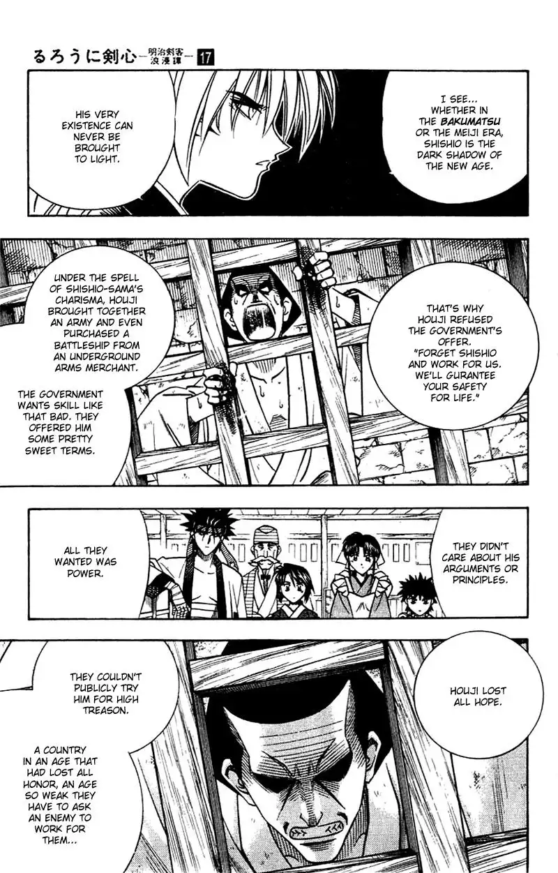 Rurouni Kenshin Chapter 148 4